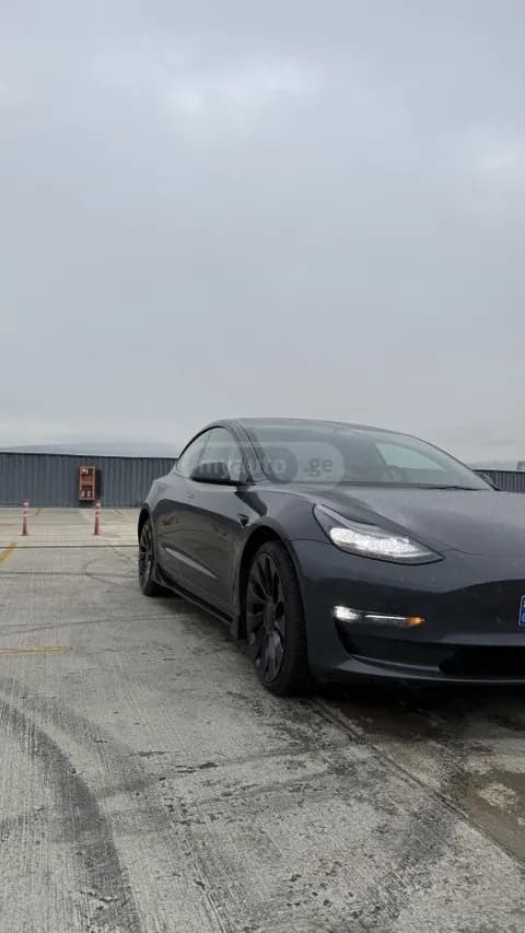 Tesla Model 3 2023 купить в Москве