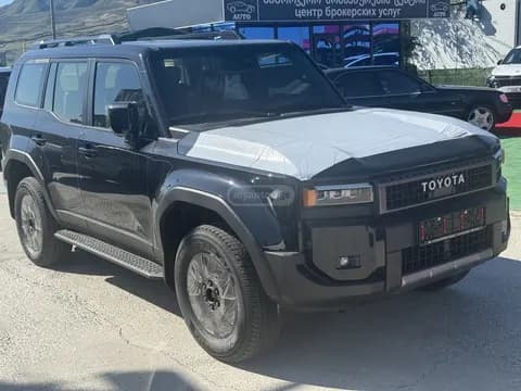 Toyota Land Cruiser Prado 2026 купить в Москве