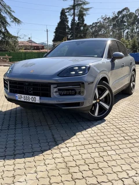 Porsche Cayenne 2024 купить в Москве