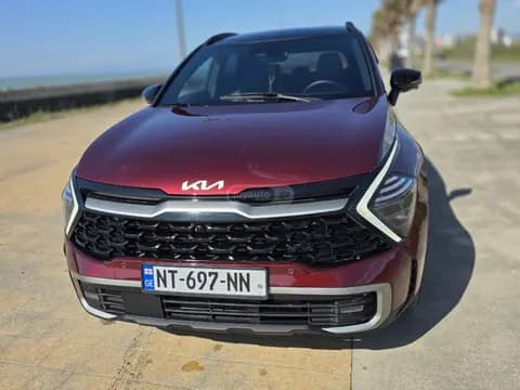 Kia Sportage 2023 купить в Москве