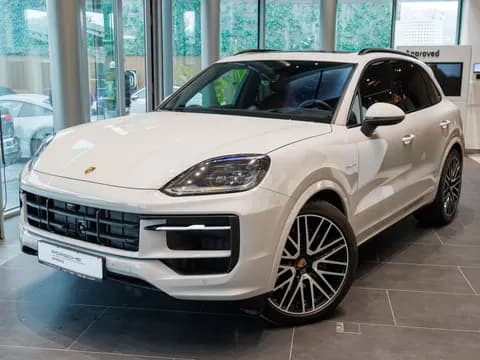 Porsche Cayenne 2024 купить в Москве