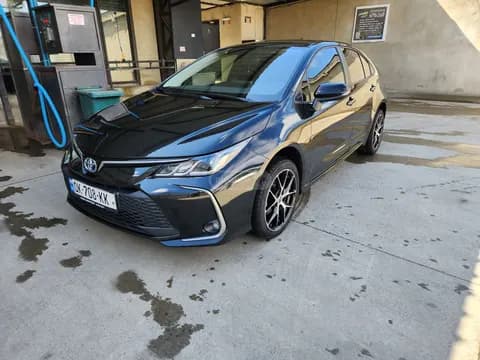 Toyota Corolla 2025 купить в Москве