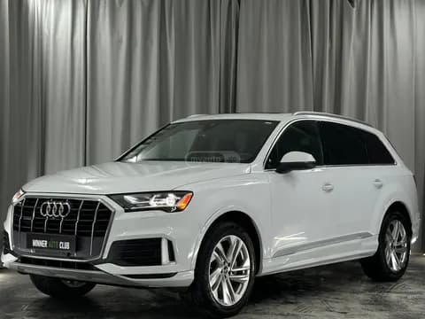 Audi Q7 2023 купить в Москве