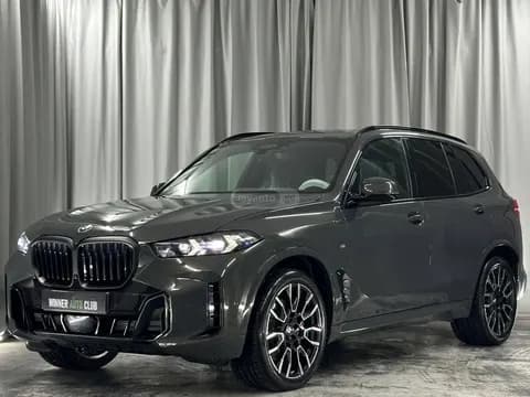 BMW X5 2025 купить в Москве