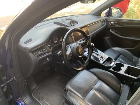 Porsche Macan 2023 купить в Москве