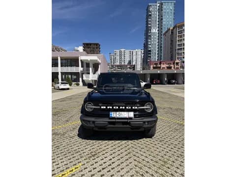 Ford Bronco 2022 купить в Москве