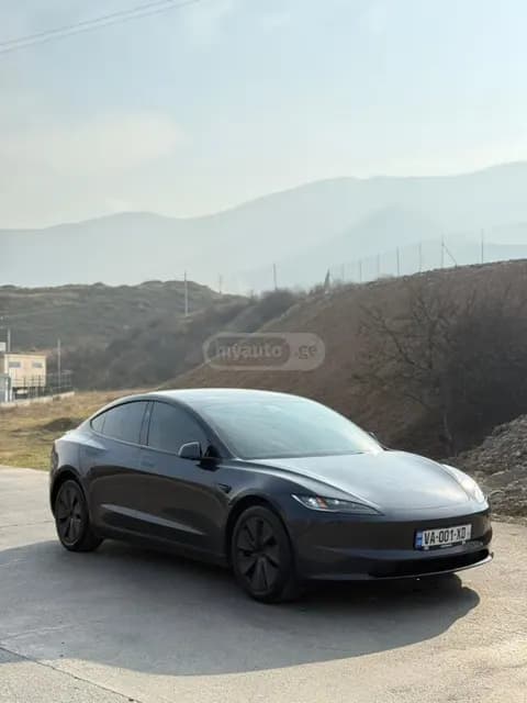 Tesla Model 3 2024 купить в Москве
