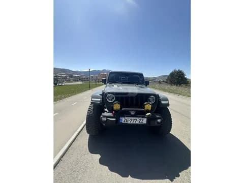 Jeep Gladiator 2022 купить в Москве