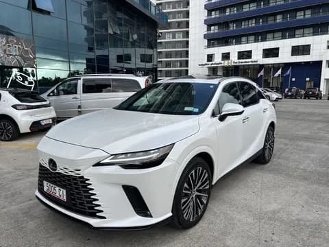 Lexus RX 350 2024 купить в Москве