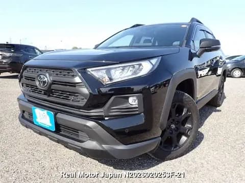 Toyota RAV4 2024 купить в Москве