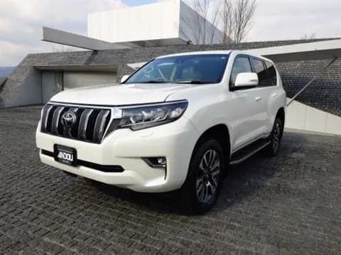 Toyota Land Cruiser Prado 2024 купить в Москве